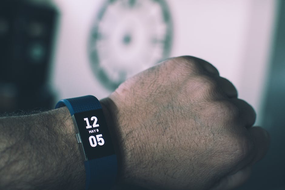 Smart Fitness Tracking
